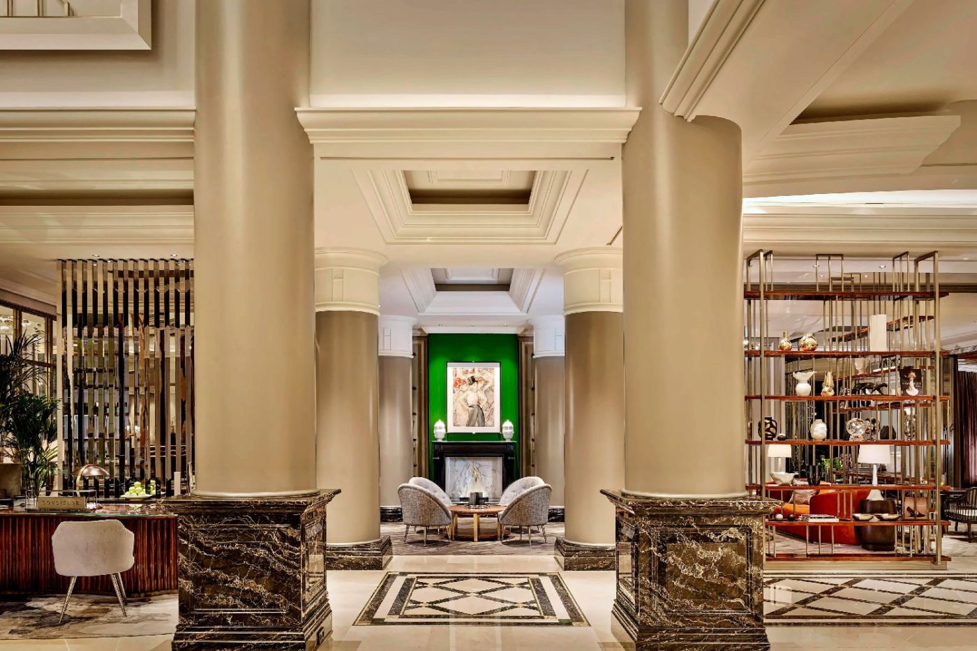 The Ritz-Carlton, Berlin