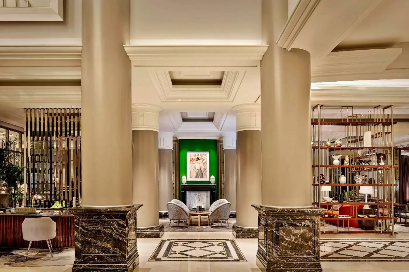 The Ritz-Carlton, Berlin