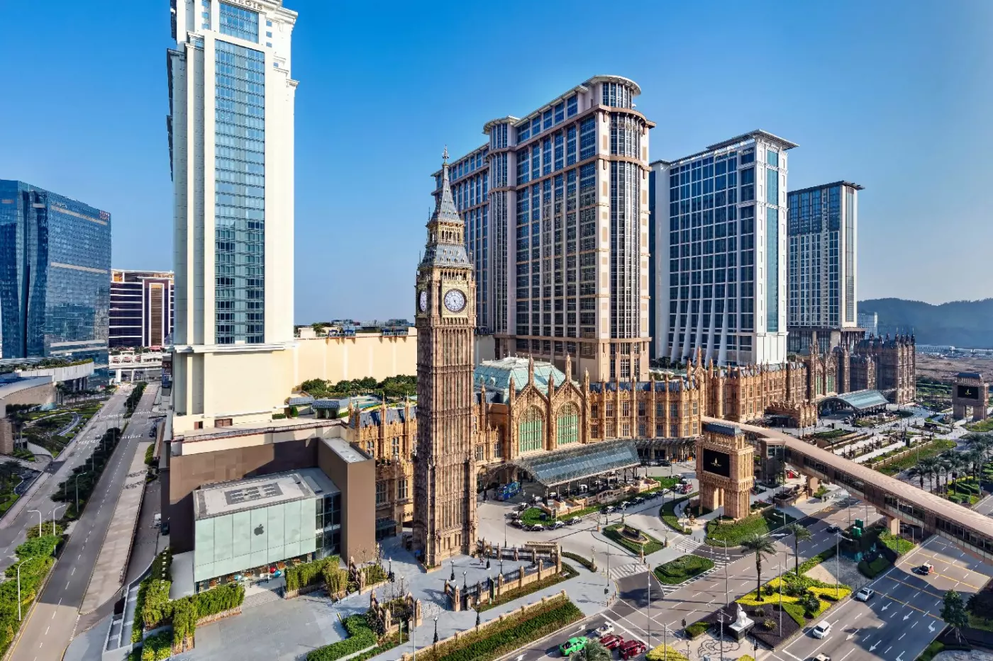 St Regis Macao