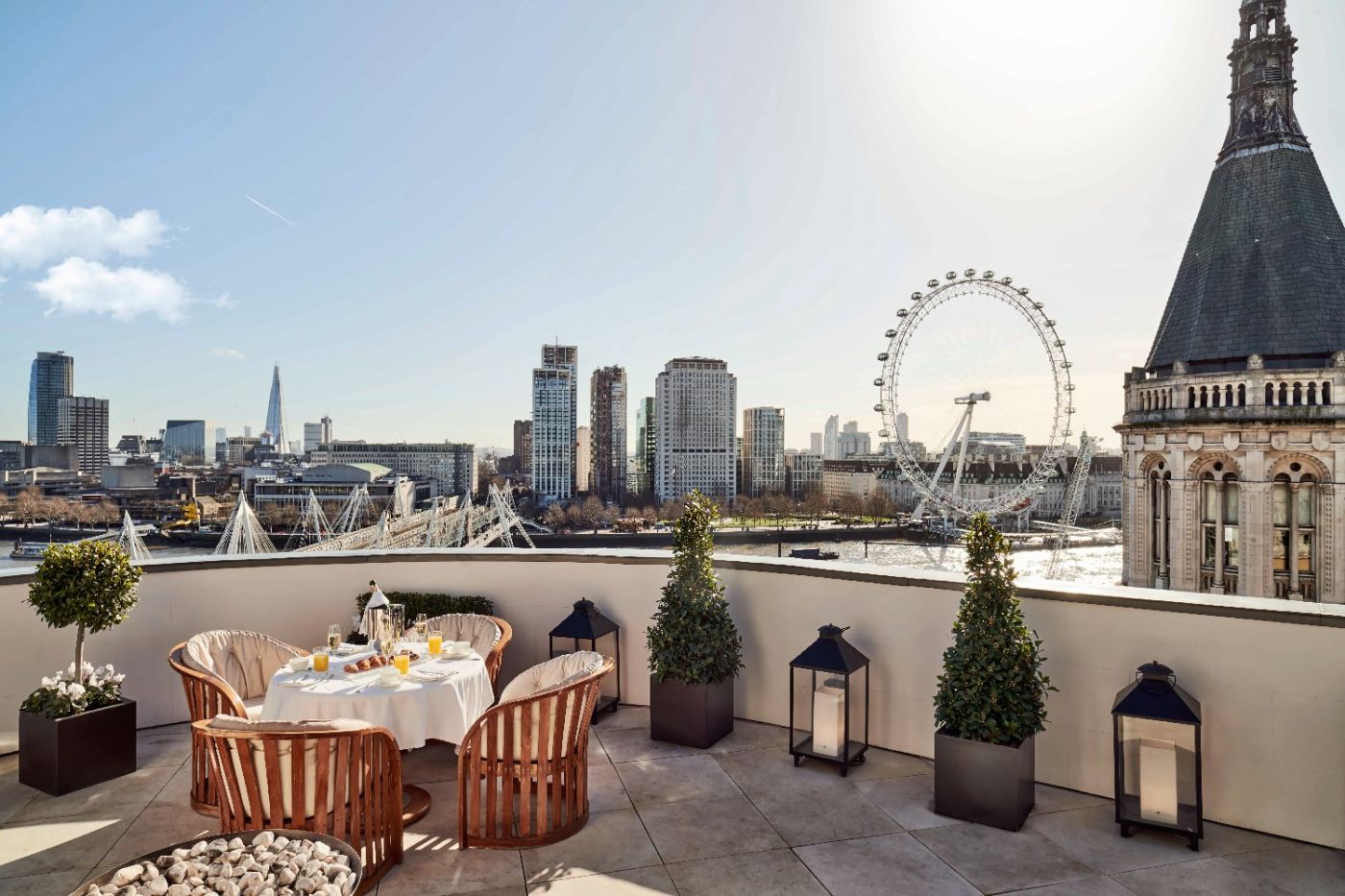 Corinthia London