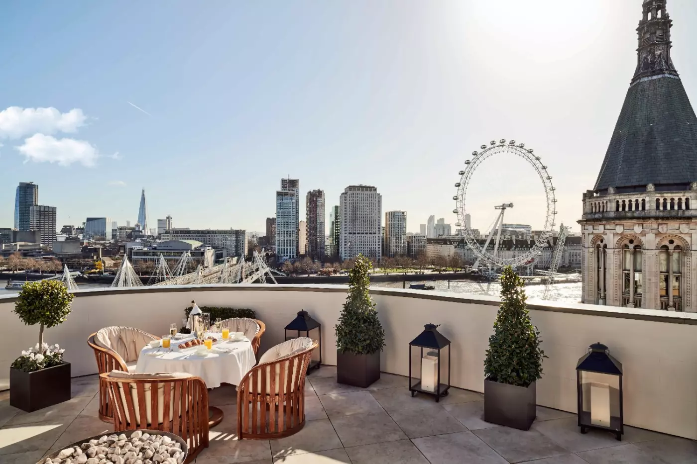 Corinthia London