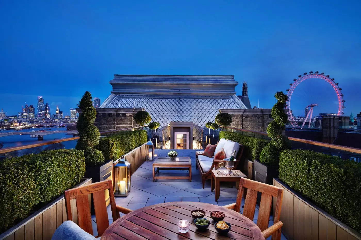 Corinthia London