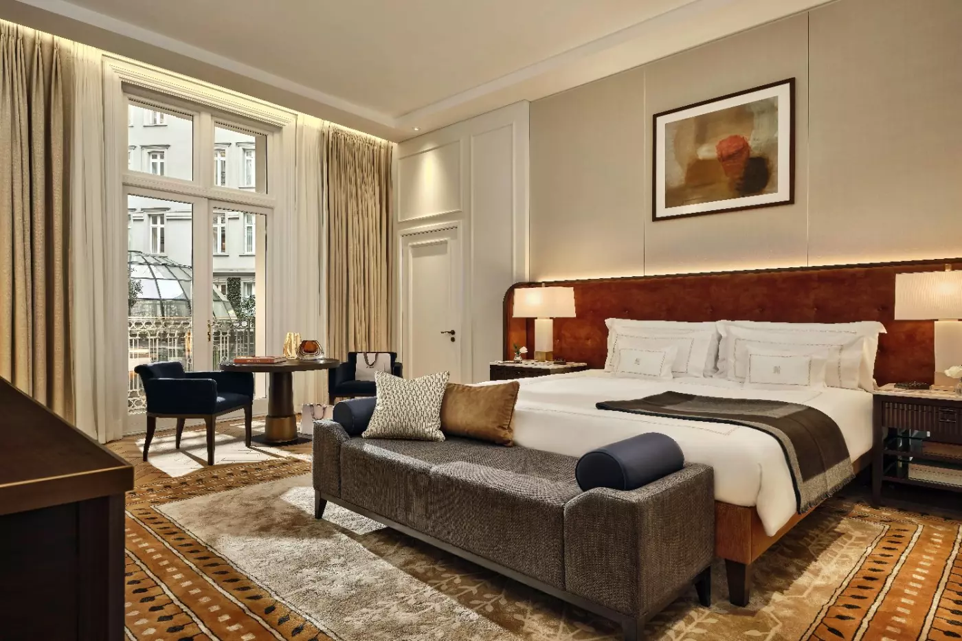 Corinthia London