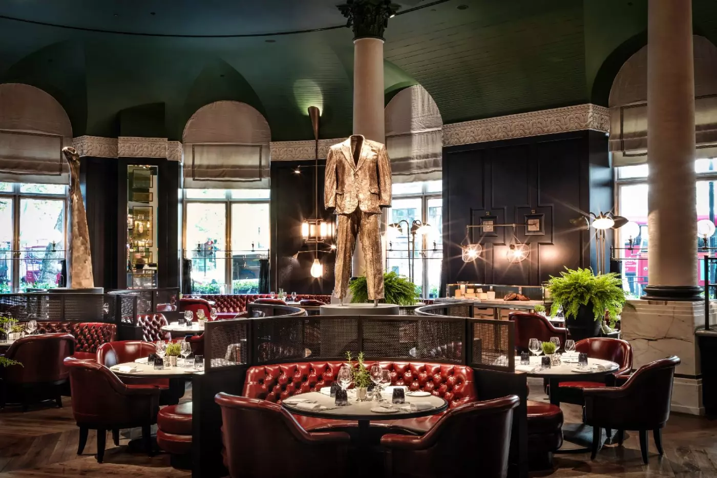 Corinthia London