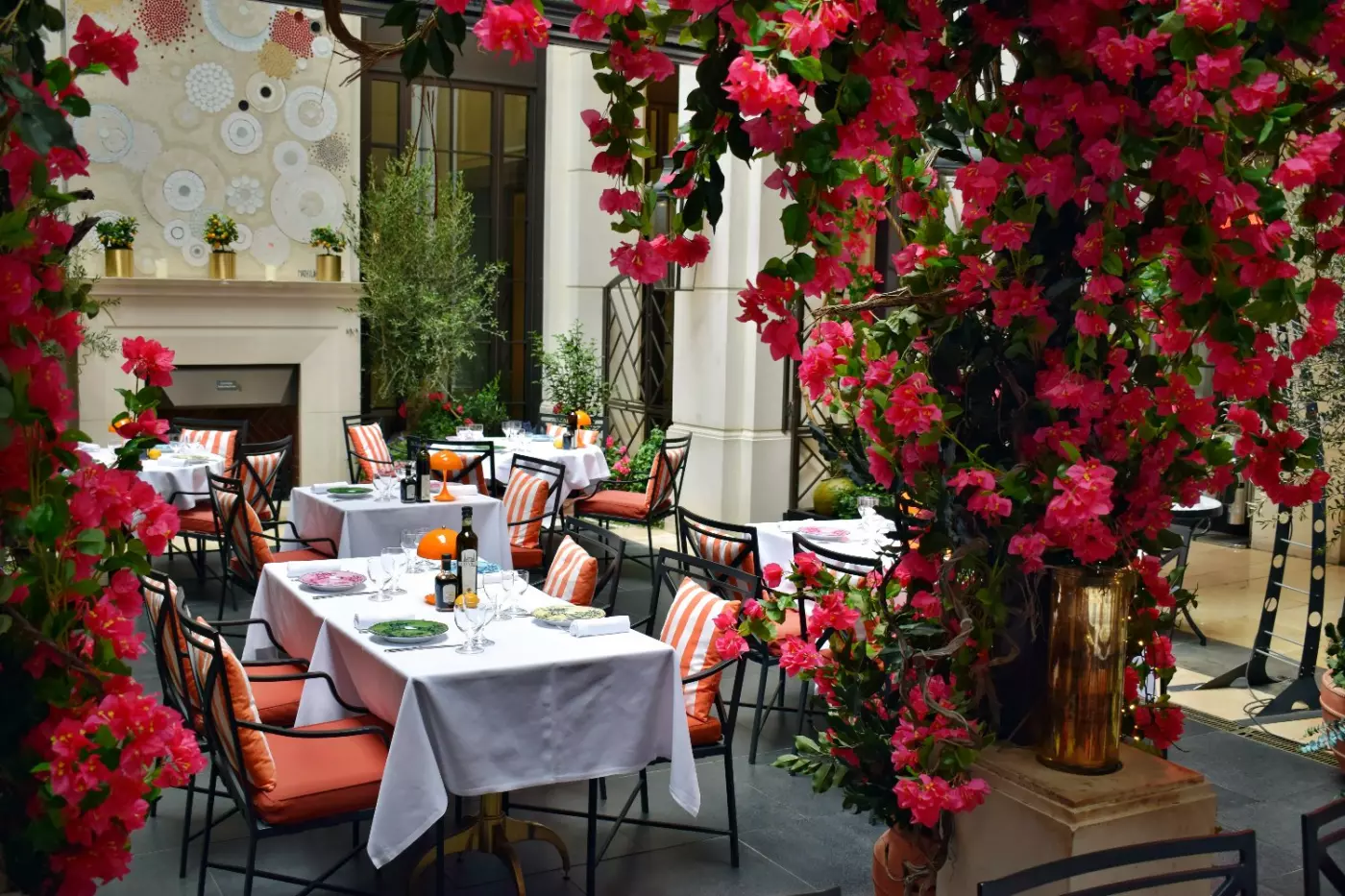 Corinthia London