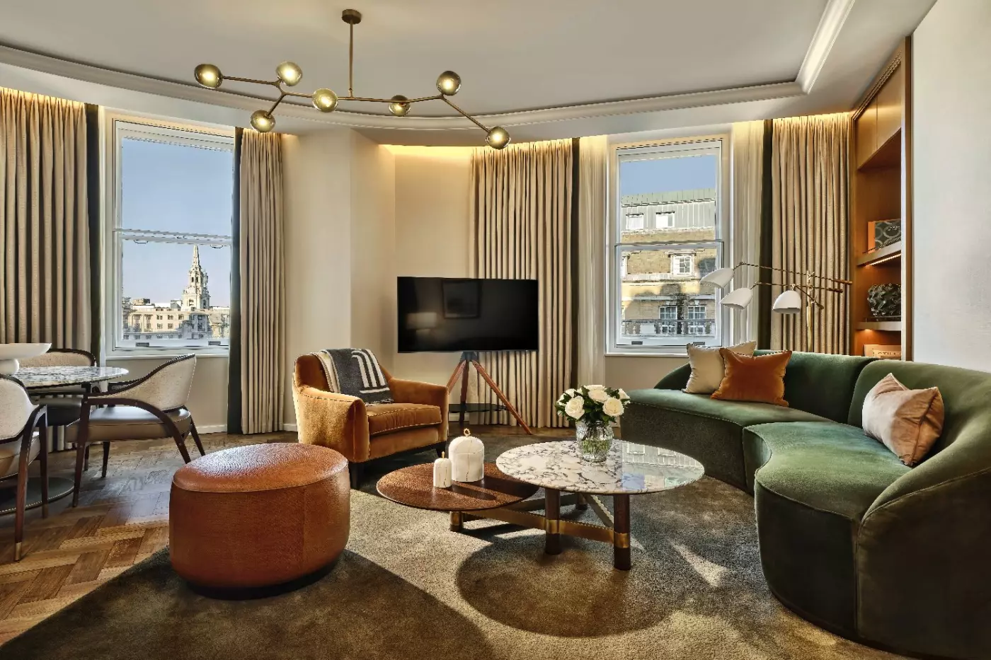Corinthia London