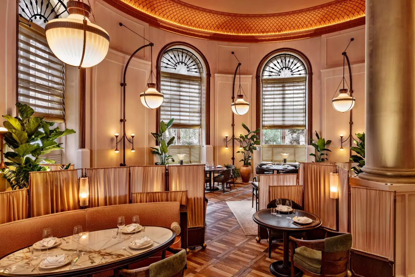 Corinthia London