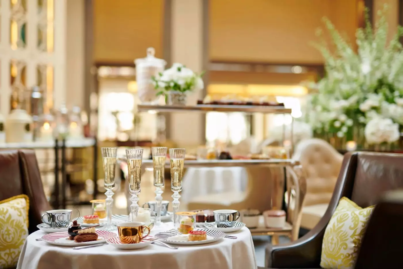 Corinthia London