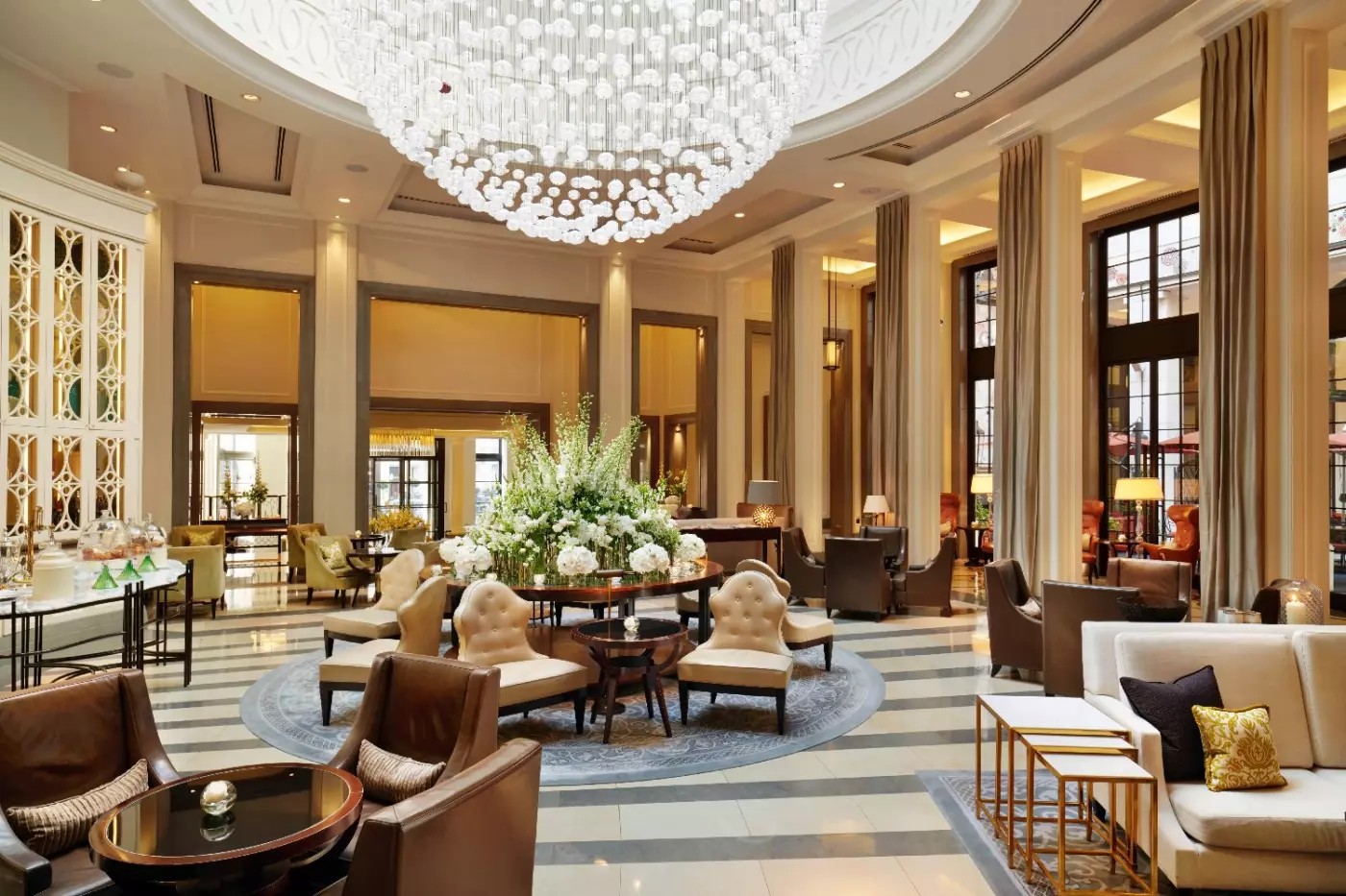 Corinthia London