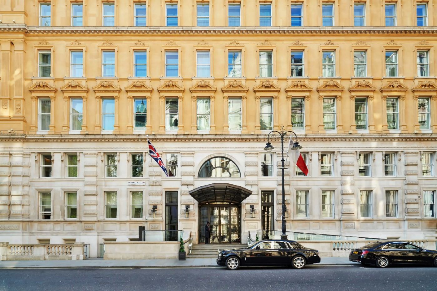 Corinthia London