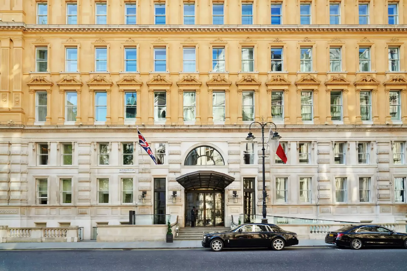 Corinthia London
