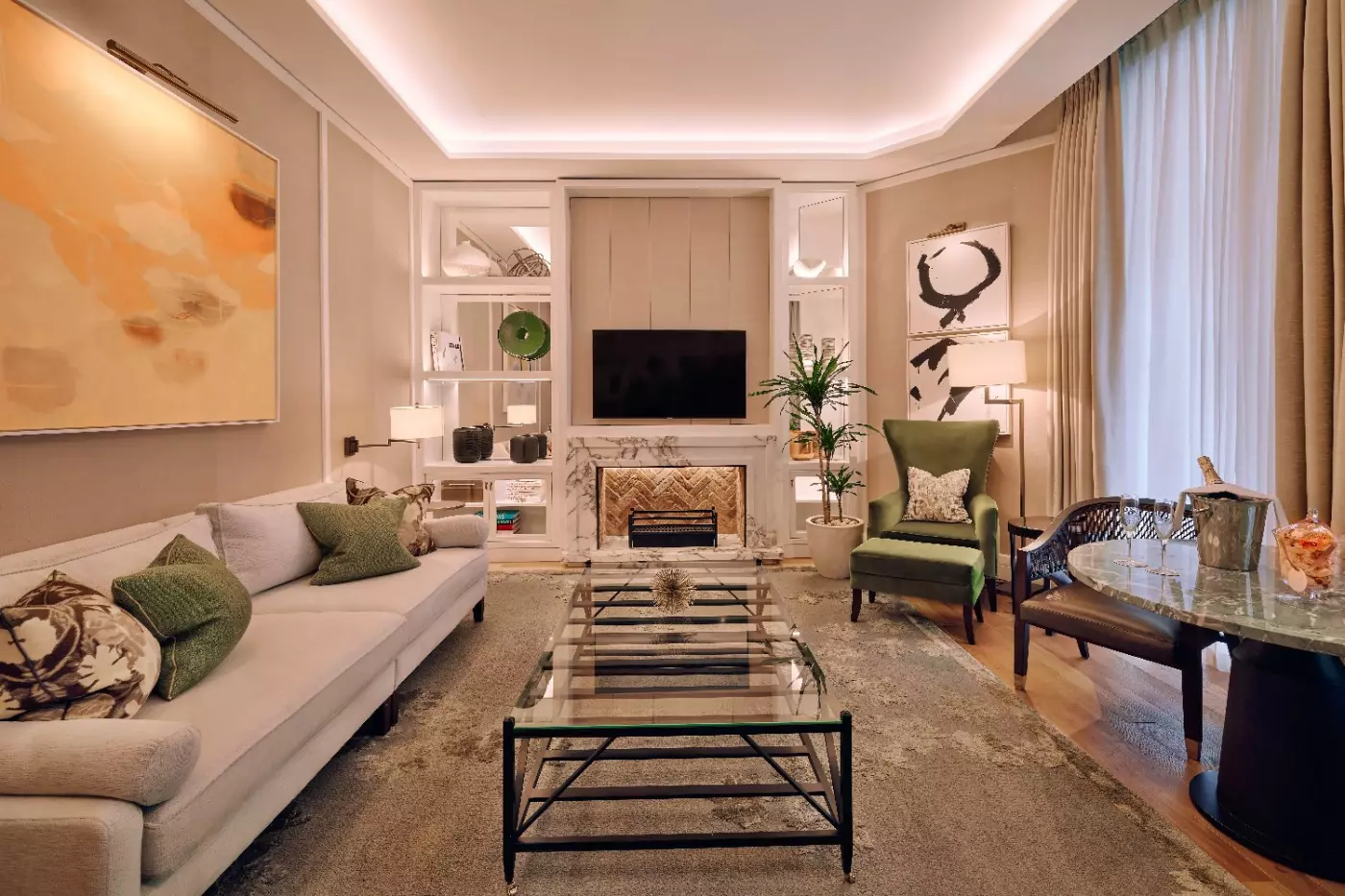 Corinthia London