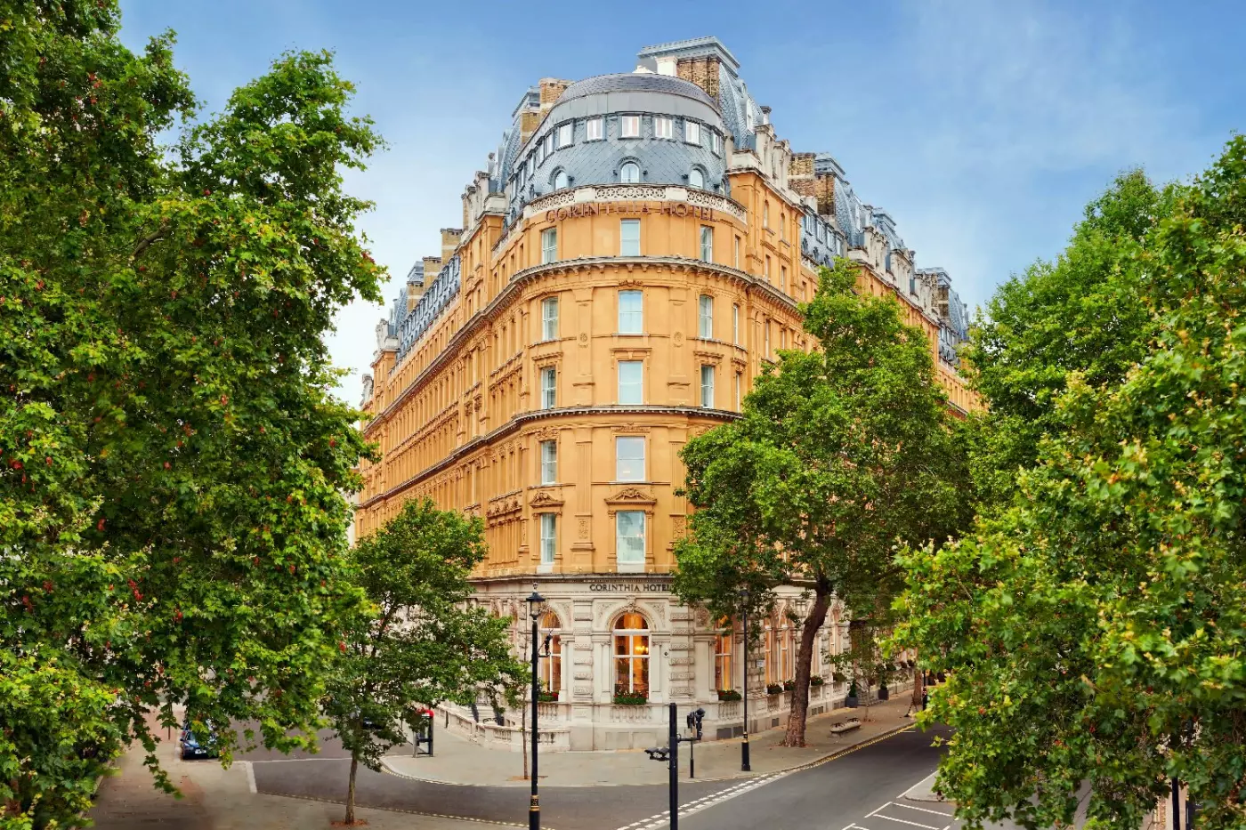 Corinthia London