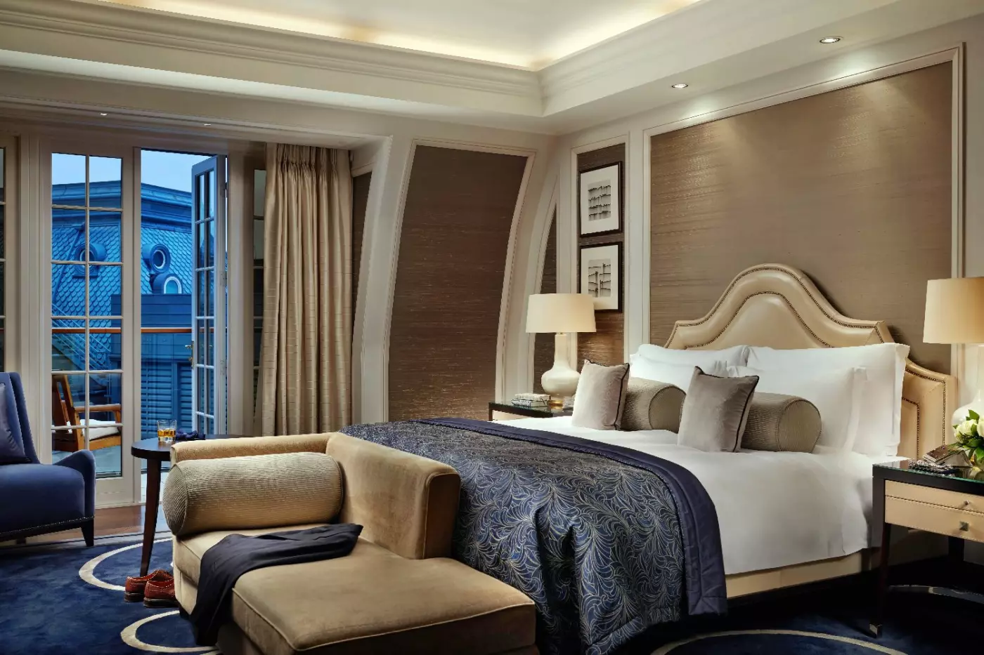 Corinthia London