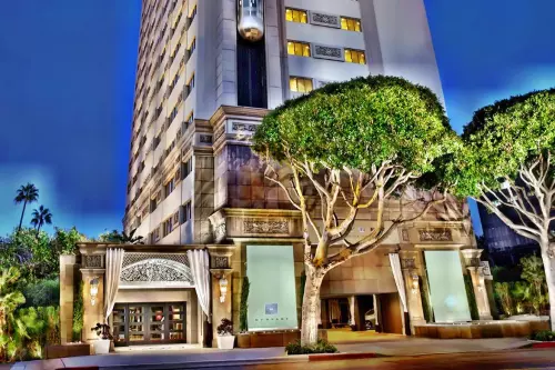 Huntley Santa Monica