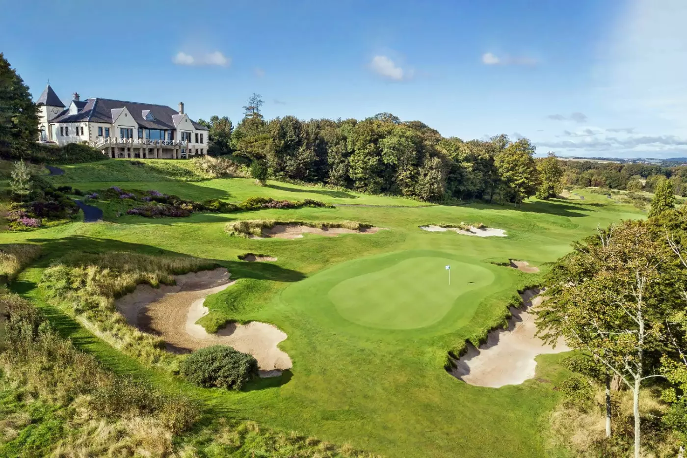 Old Course Hotel Golf Resort
