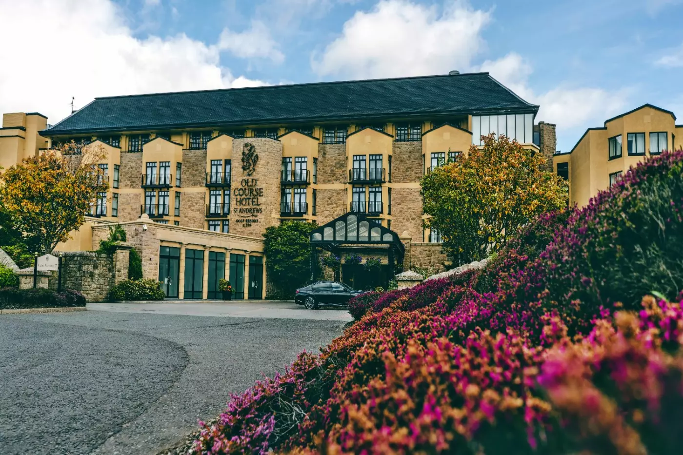 Old Course Hotel Golf Resort