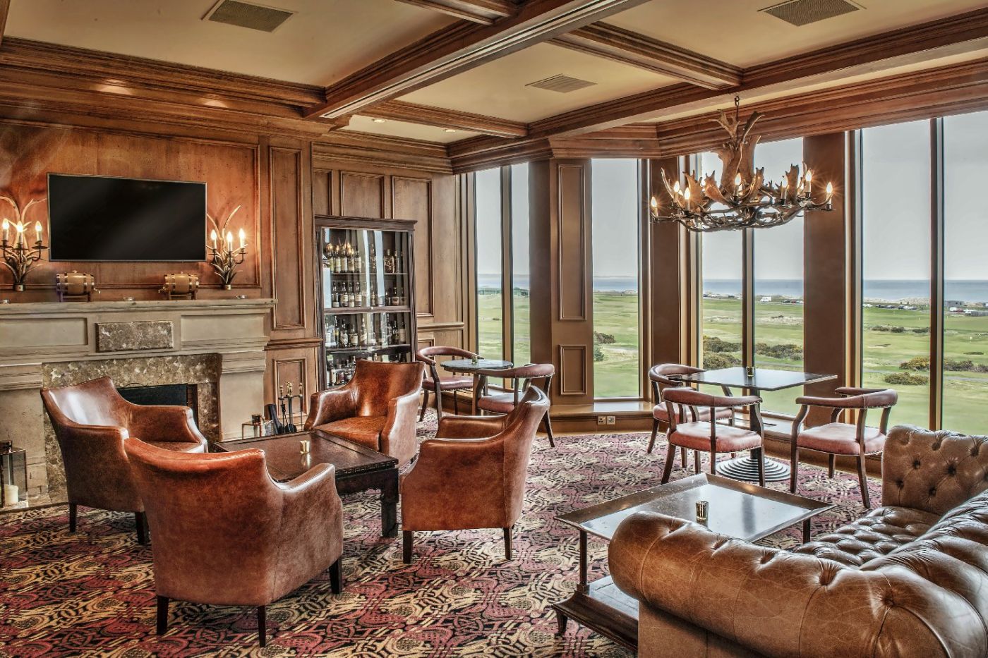 Old Course Hotel Golf Resort