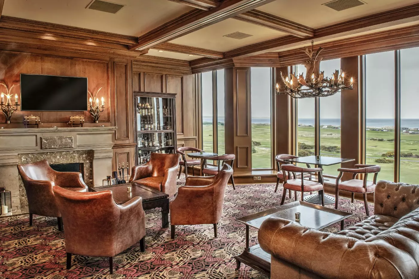 Old Course Hotel Golf Resort