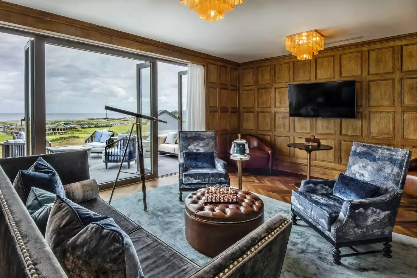 Old Course Hotel Golf Resort
