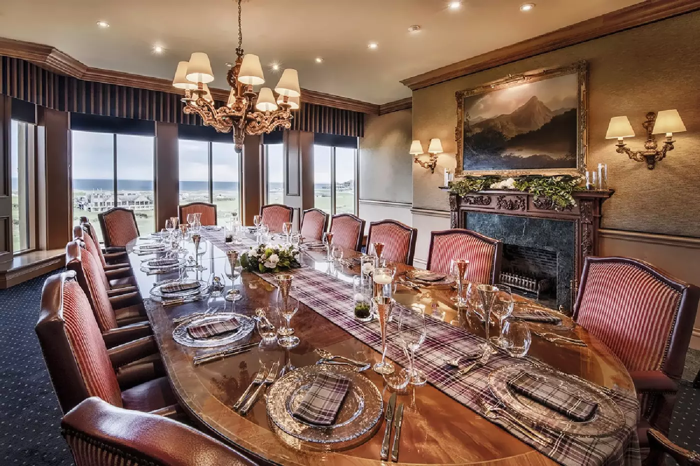 Old Course Hotel Golf Resort