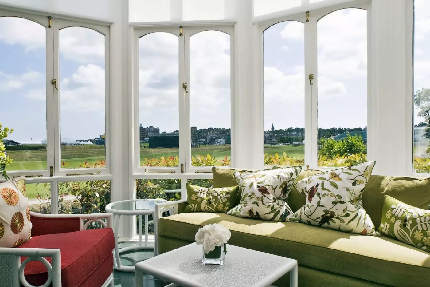Old Course Hotel Golf Resort