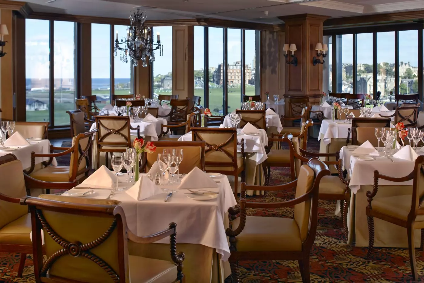 Old Course Hotel Golf Resort