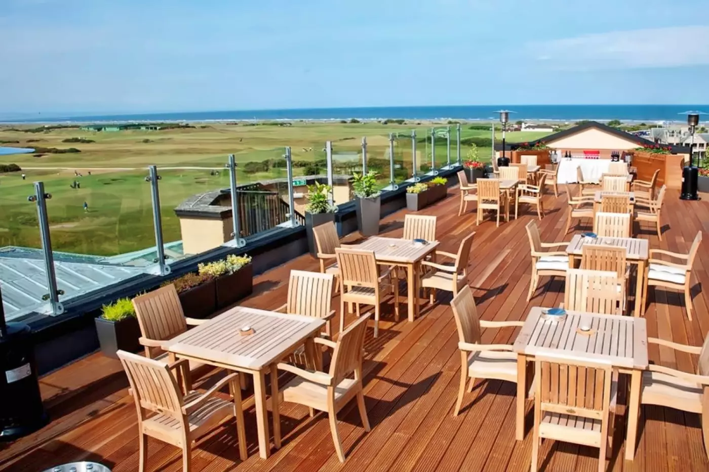 Old Course Hotel Golf Resort