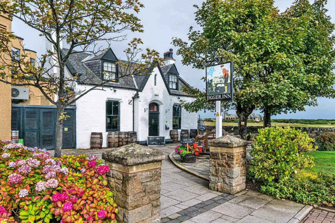 Old Course Hotel Golf Resort