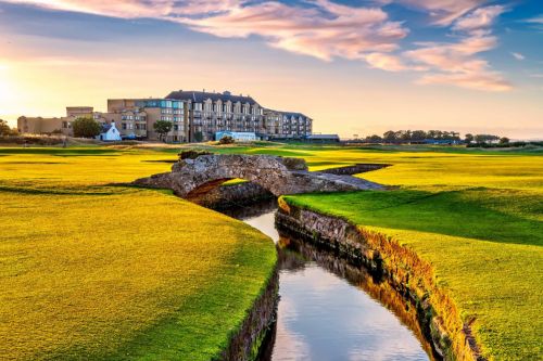 Old Course Hotel Golf Resort