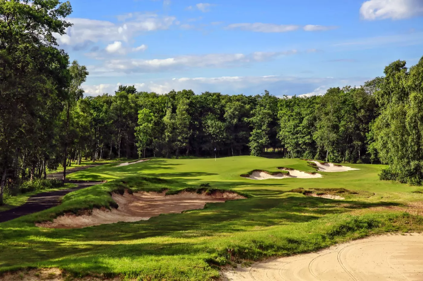 Old Course Hotel Golf Resort