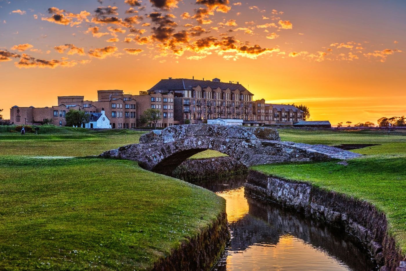 Old Course Hotel Golf Resort