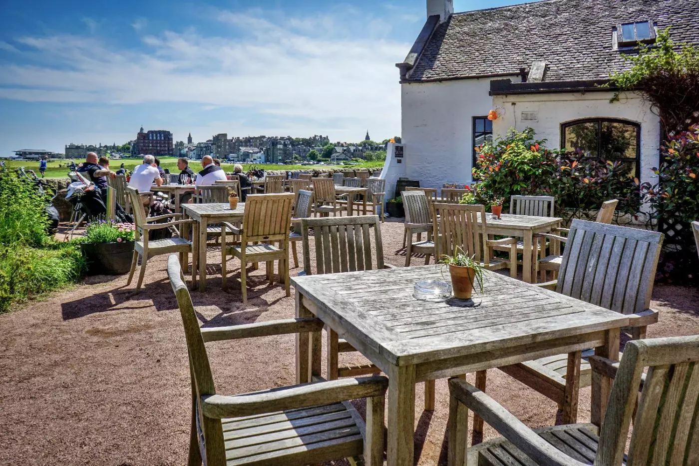Old Course Hotel Golf Resort