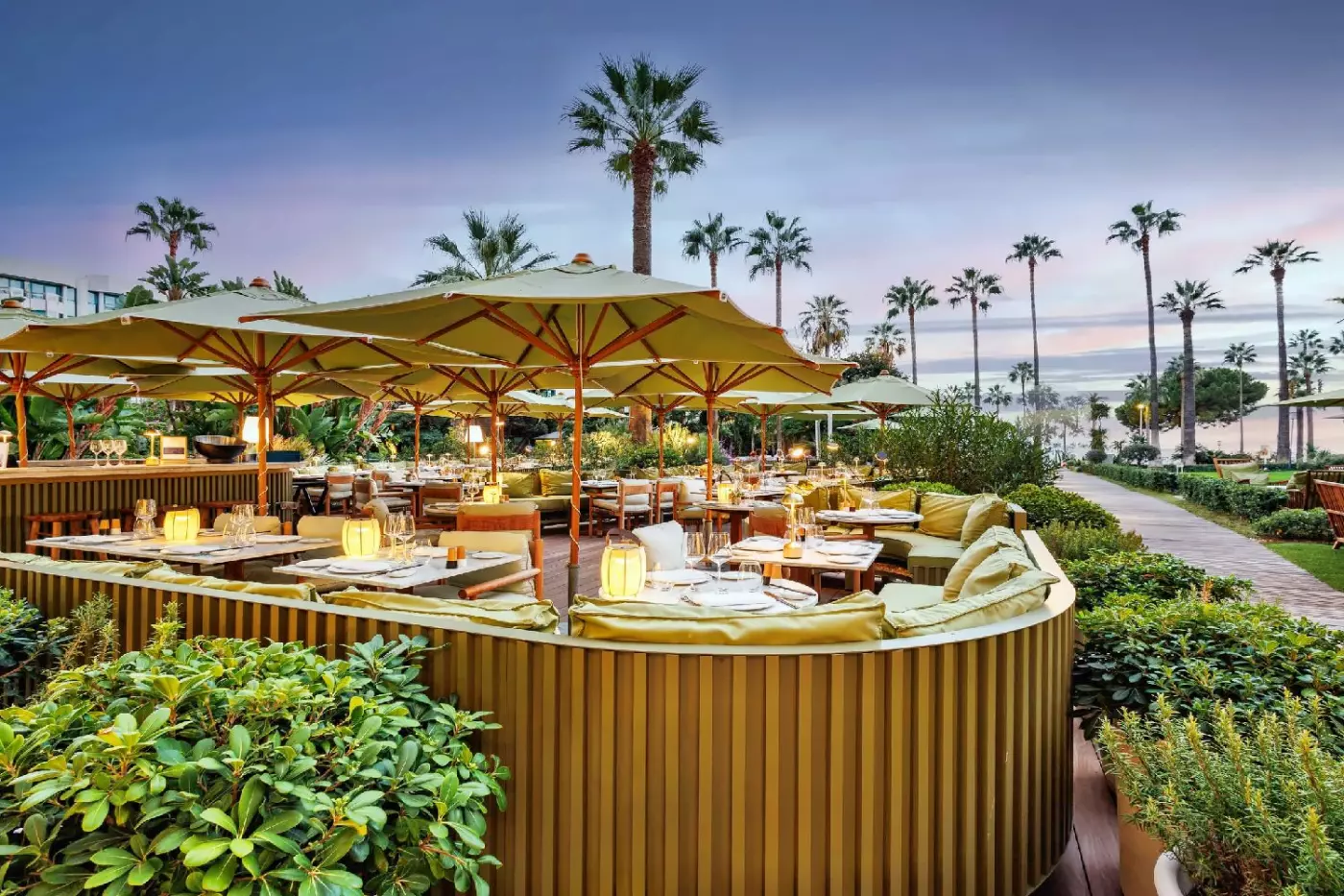 Mondrian Cannes