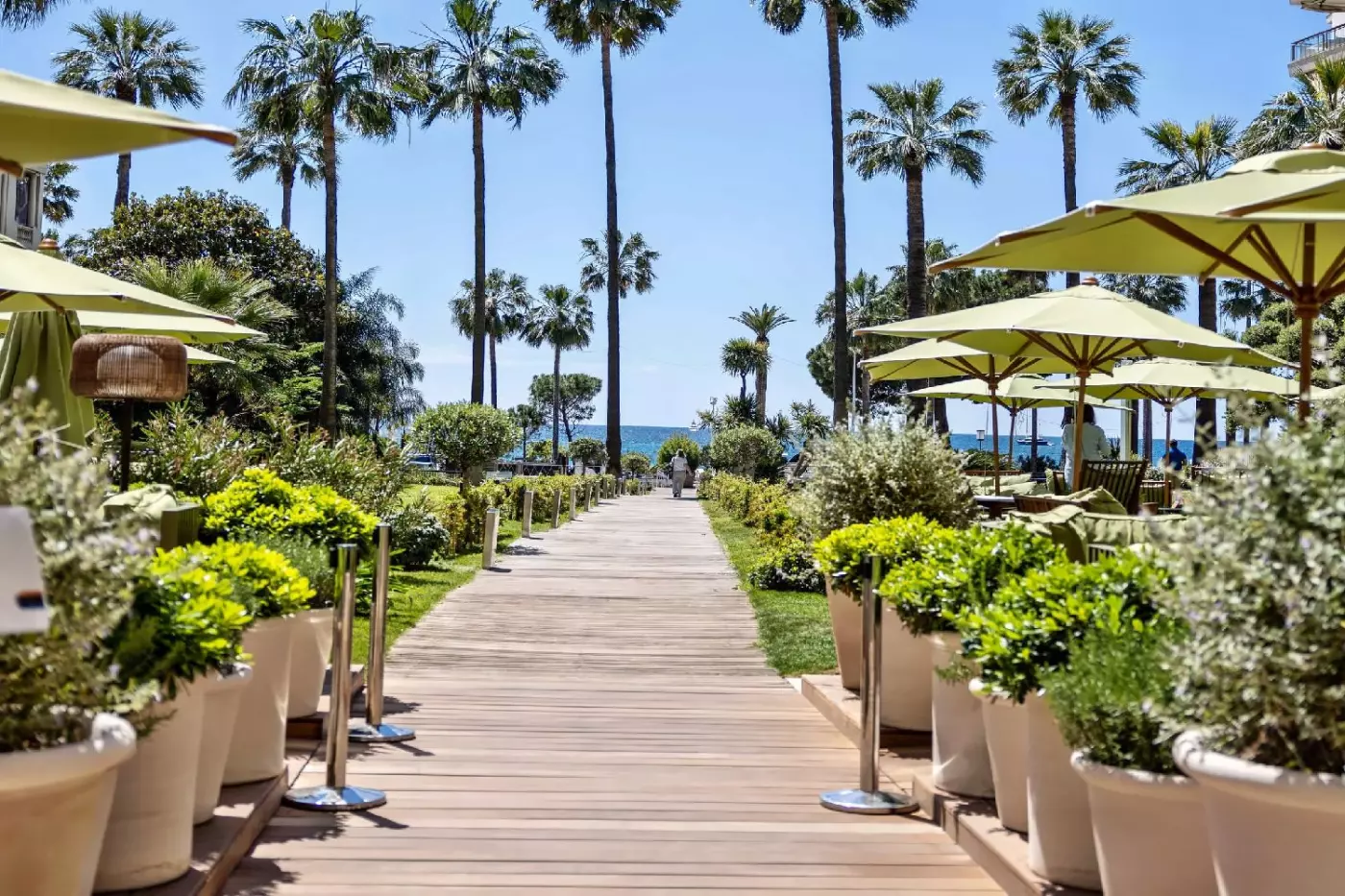 Mondrian Cannes
