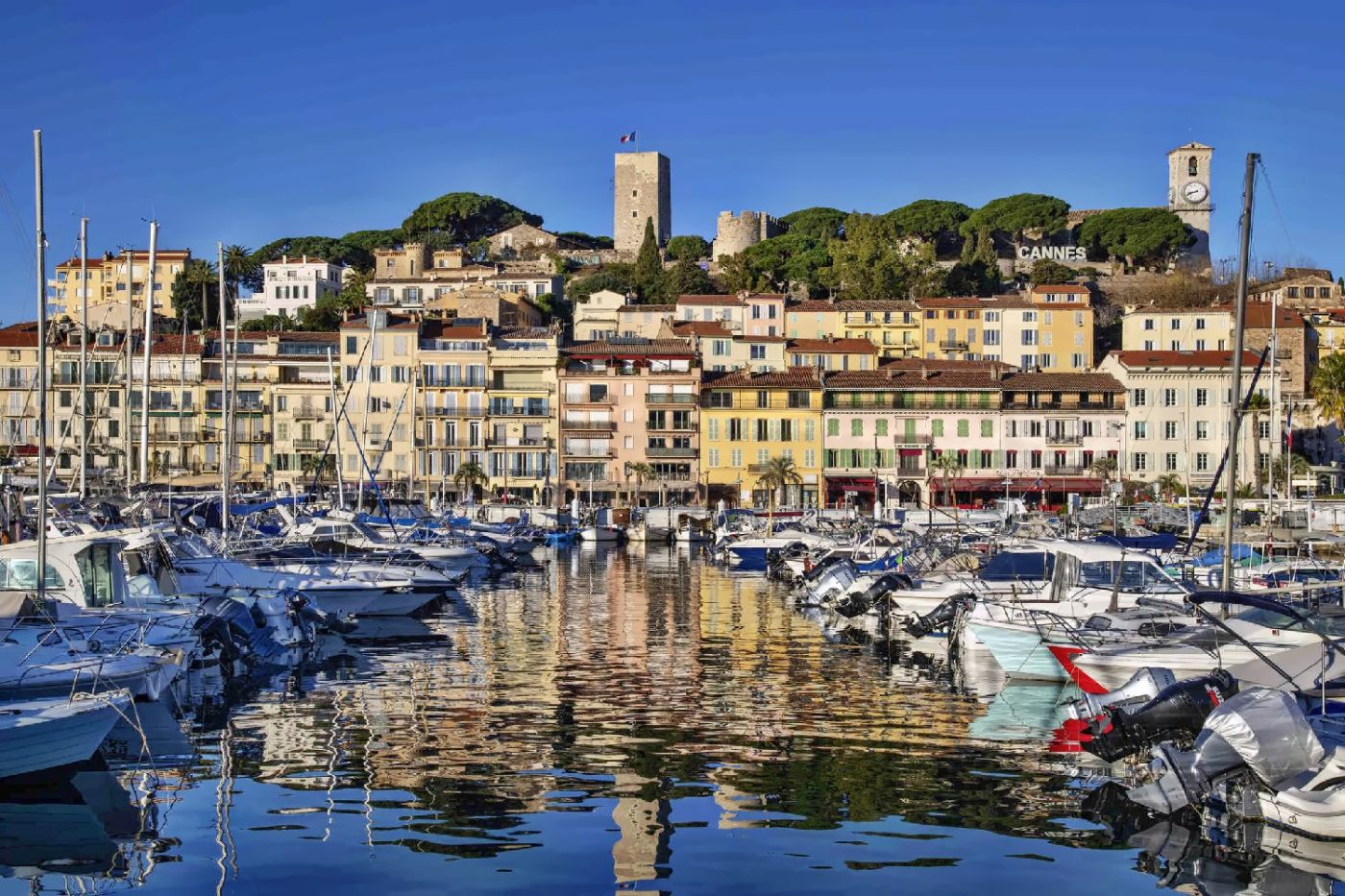 Mondrian Cannes