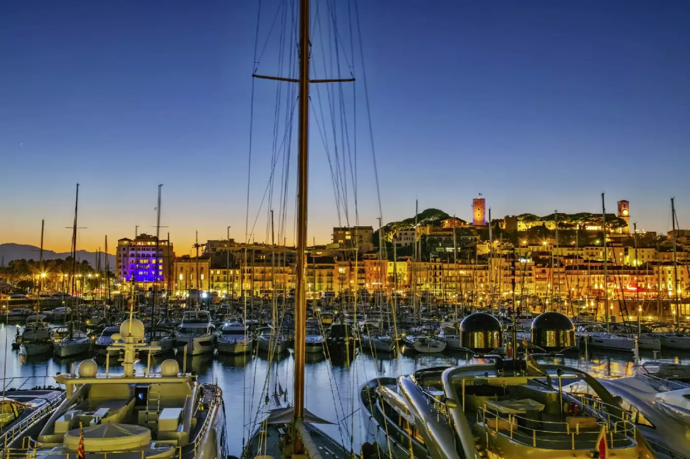 Mondrian Cannes