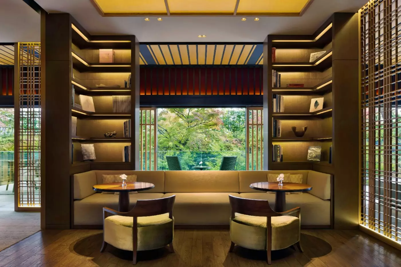 Ritz Carlton Kyoto