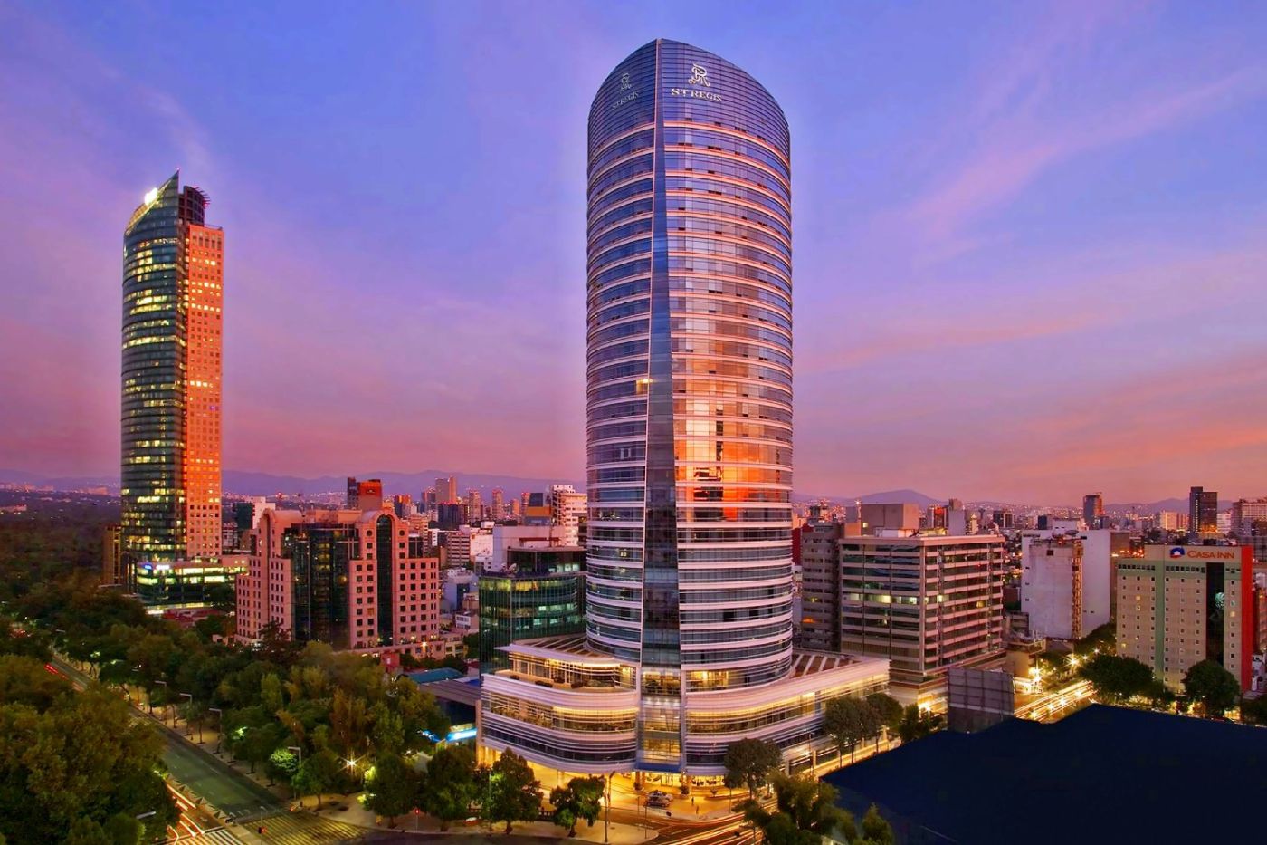 St Regis Mexico City