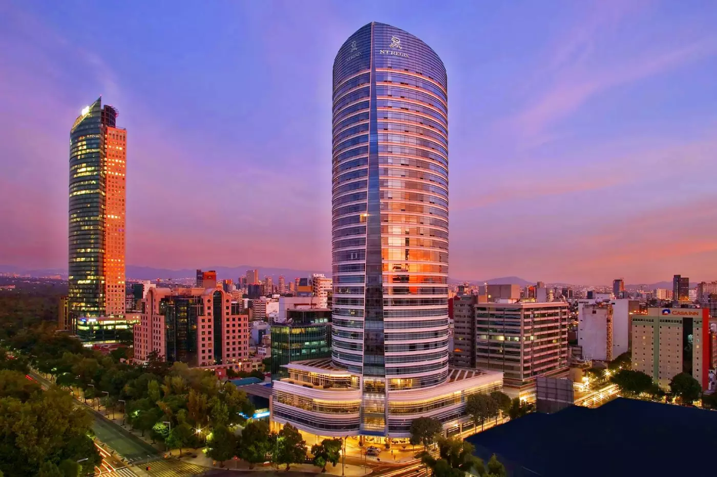 St Regis Mexico City