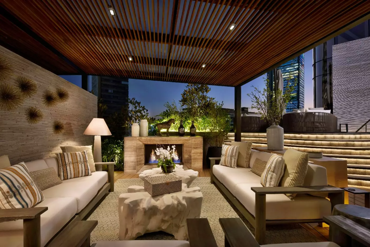 St Regis Mexico City