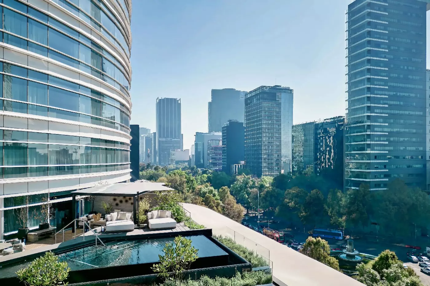 St Regis Mexico City
