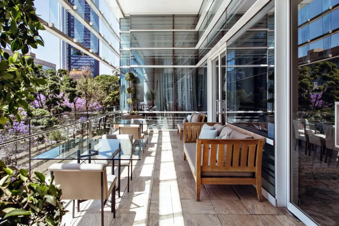 St Regis Mexico City
