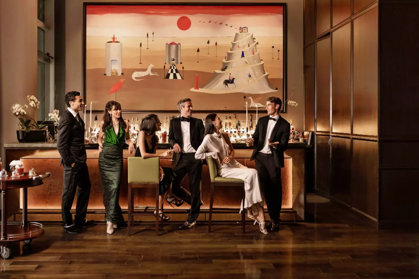 St Regis Mexico City