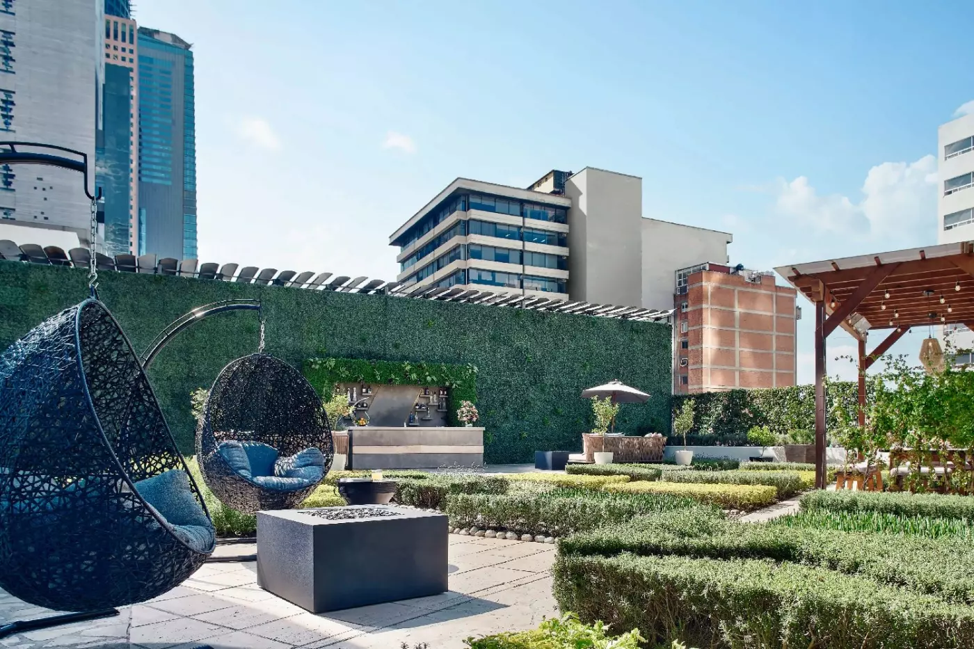 St Regis Mexico City