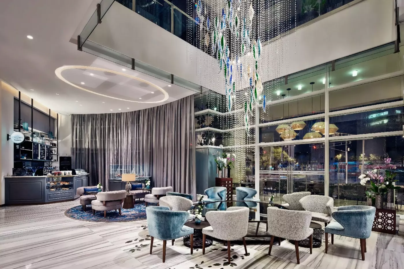 St Regis Mexico City