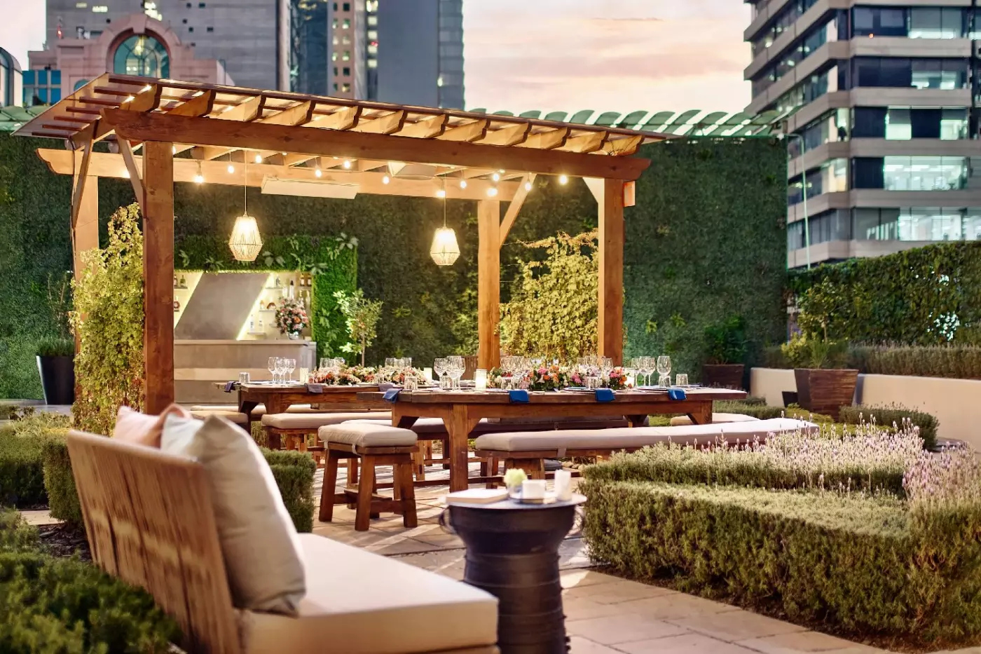 St Regis Mexico City