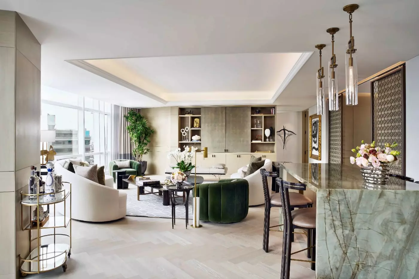 St Regis Mexico City