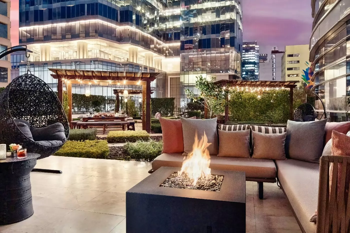 St Regis Mexico City