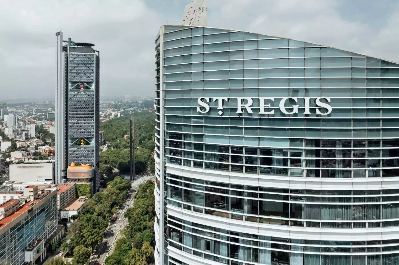 St Regis Mexico City